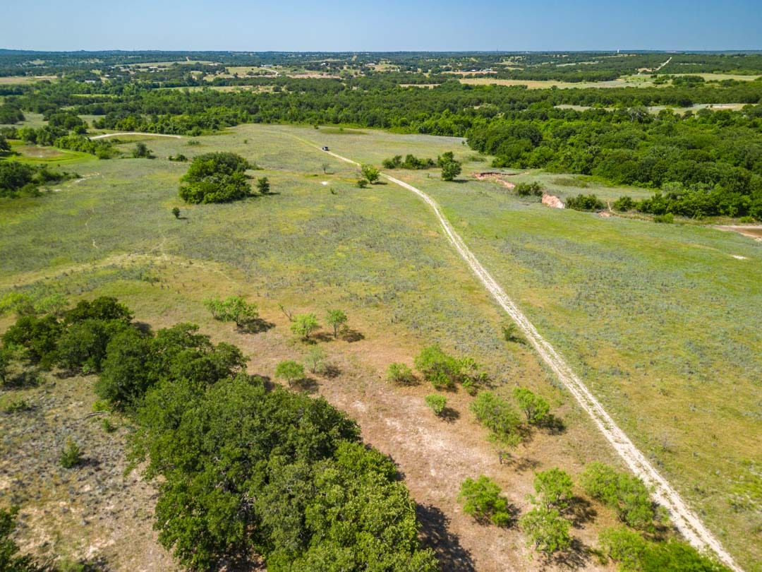 land with grass texas bridgeport ranch