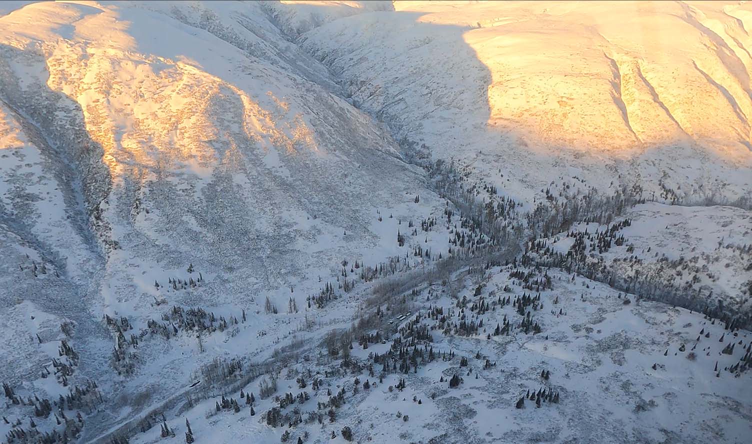 McWilliams Gold Claim Talkeetna Alaska Fay Ranches