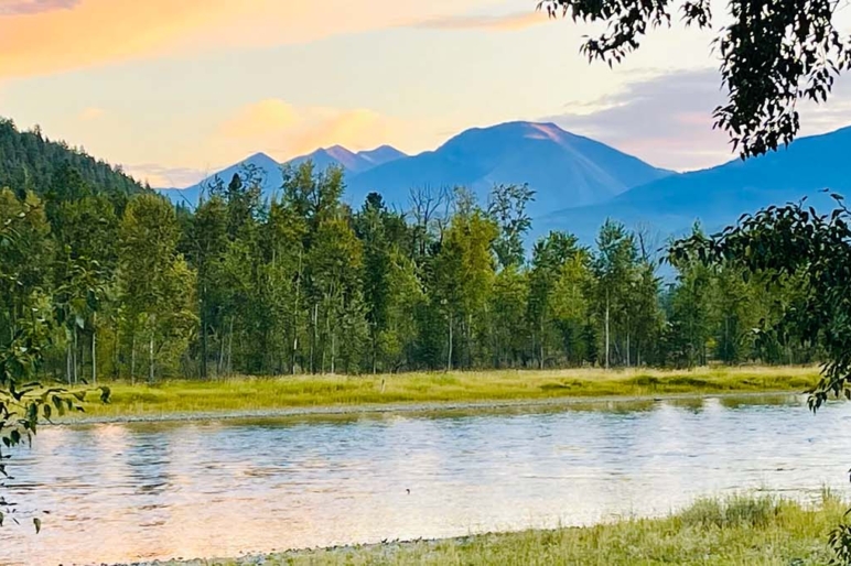 Madison Bend Ranch Three Forks Montana Fay Ranches