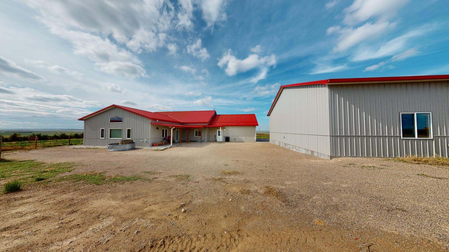 Three Buttes Ranch Lingle Wyoming Fay Ranches