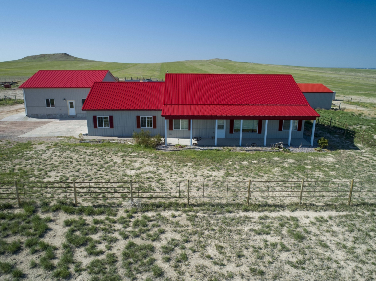 Three Buttes Ranch Lingle Wyoming Fay Ranches