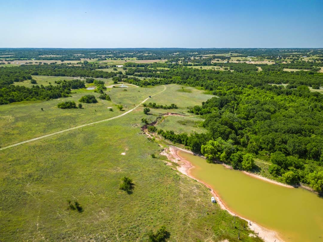 water texas bridgeport ranch
