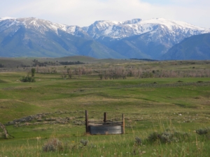 Beartooth Overlook | Fishtail Montana | Fay Ranches