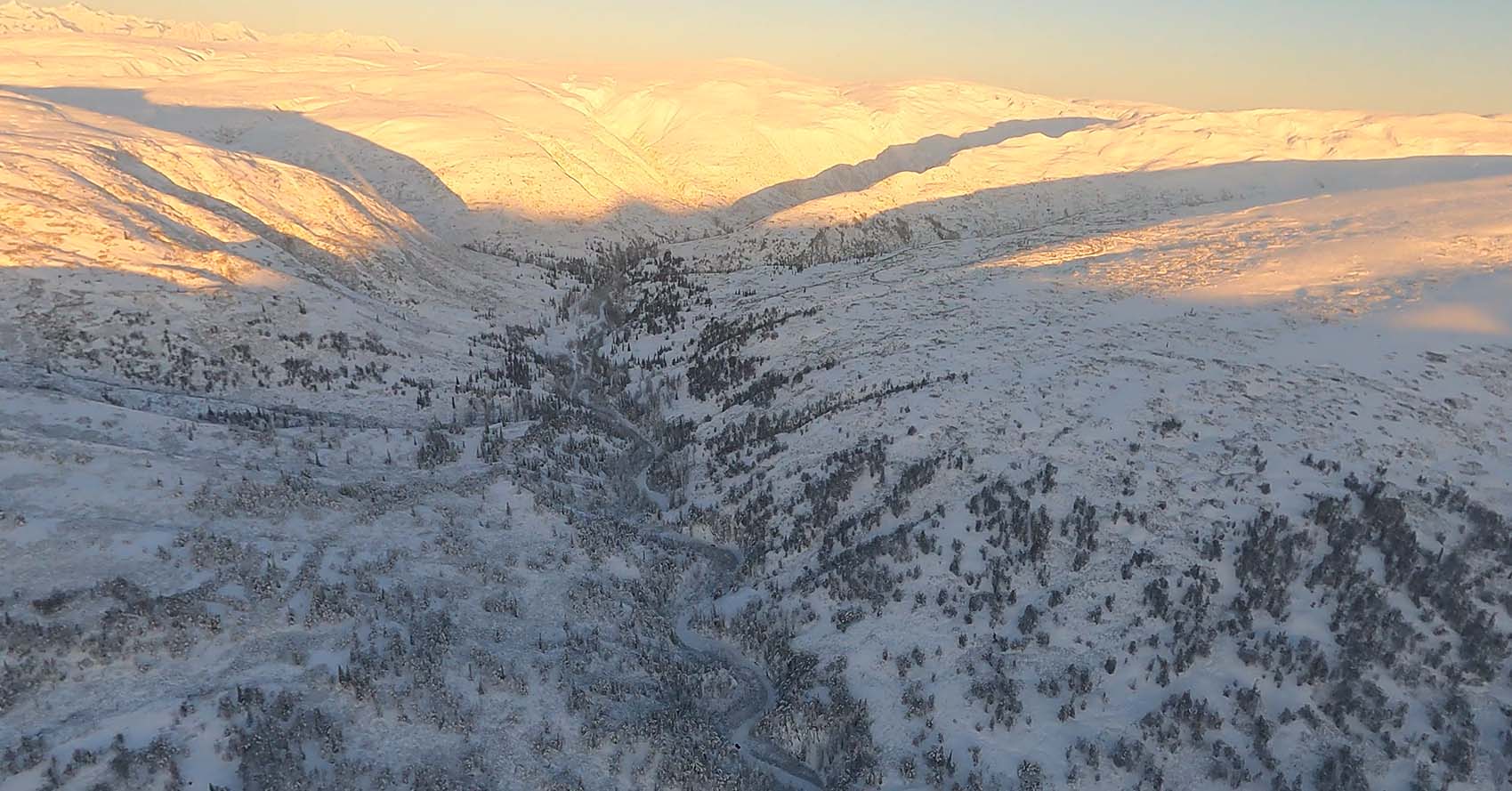 McWilliams Gold Claim Talkeetna Alaska Fay Ranches
