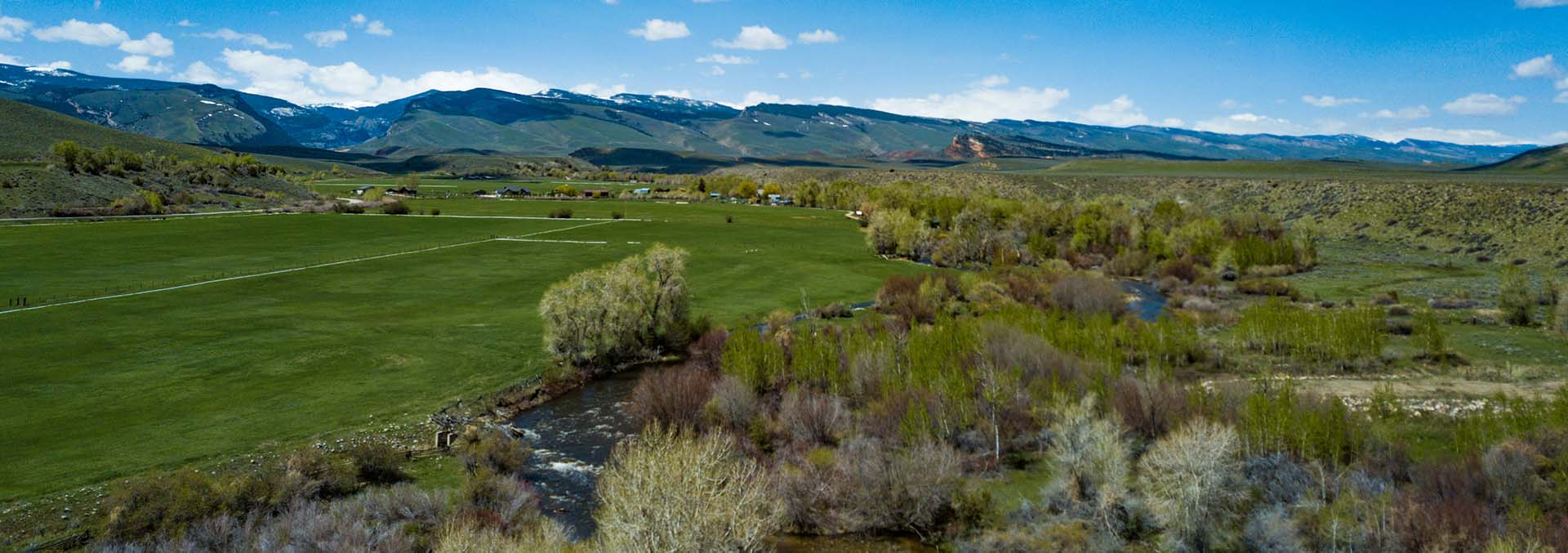 wyoming land only for sale popo agie meadows