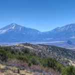 Colorado ranches for sale La Veta View 2