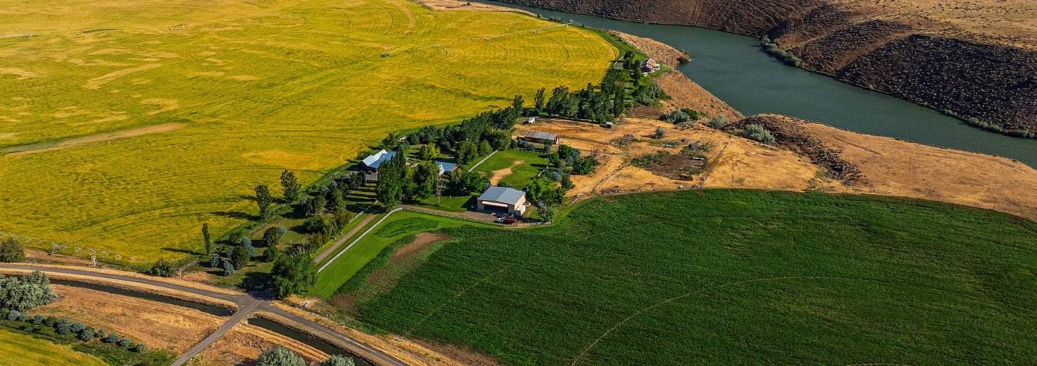 River Run Ranch Bliss Idaho Fay Ranches