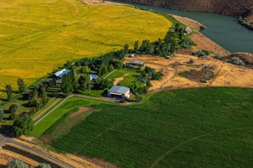 Idaho property for sale River Run Ranch