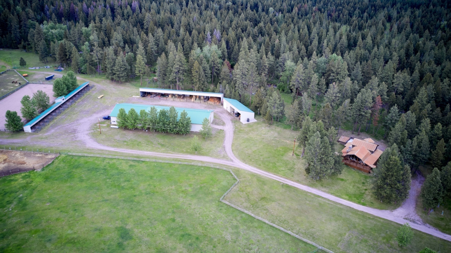 Horseshoe Hills Seeley Lake Montana Fay Ranches