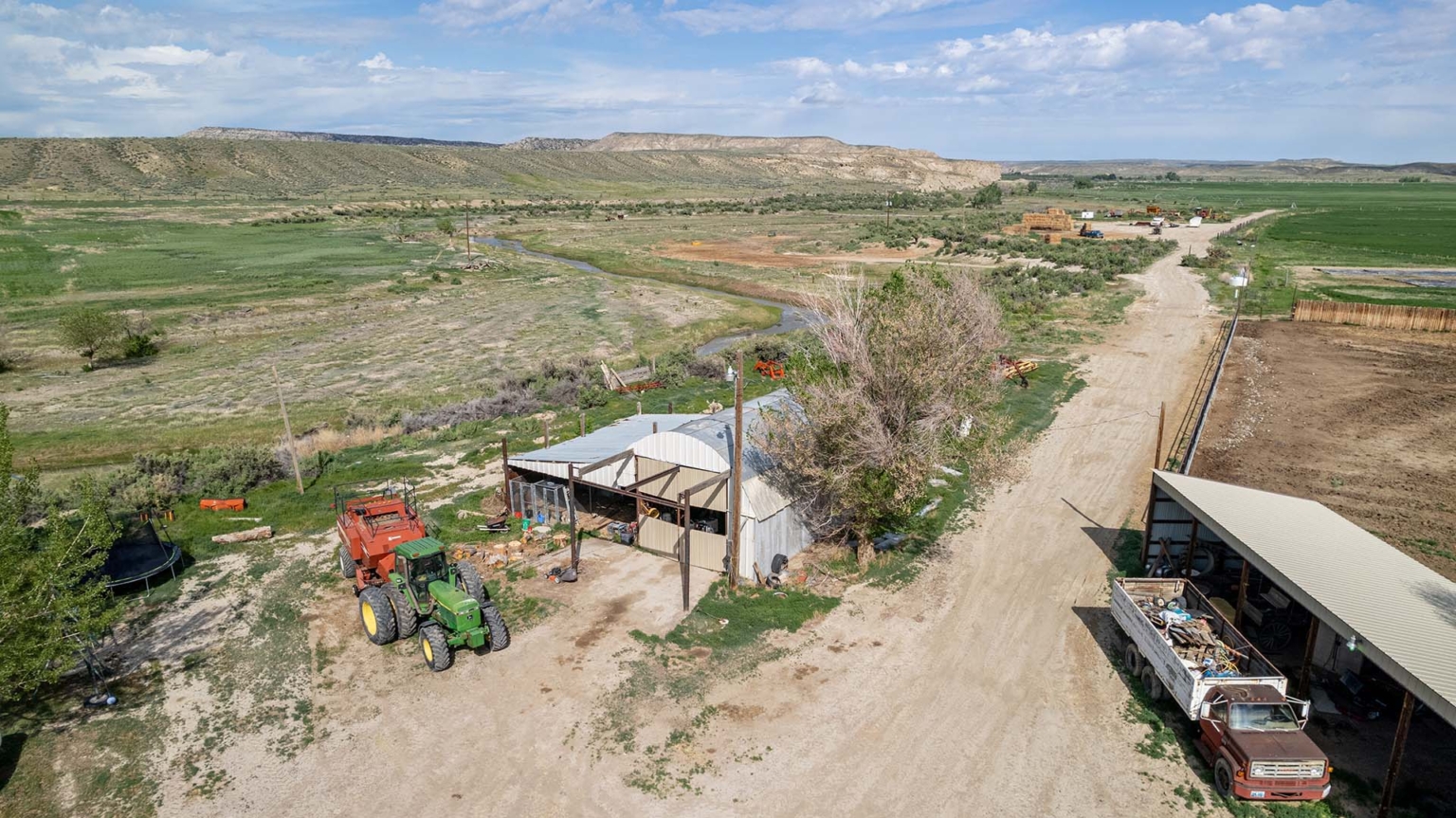 Butterfield Farm & Livestock Worland Wyoming Fay Ranches