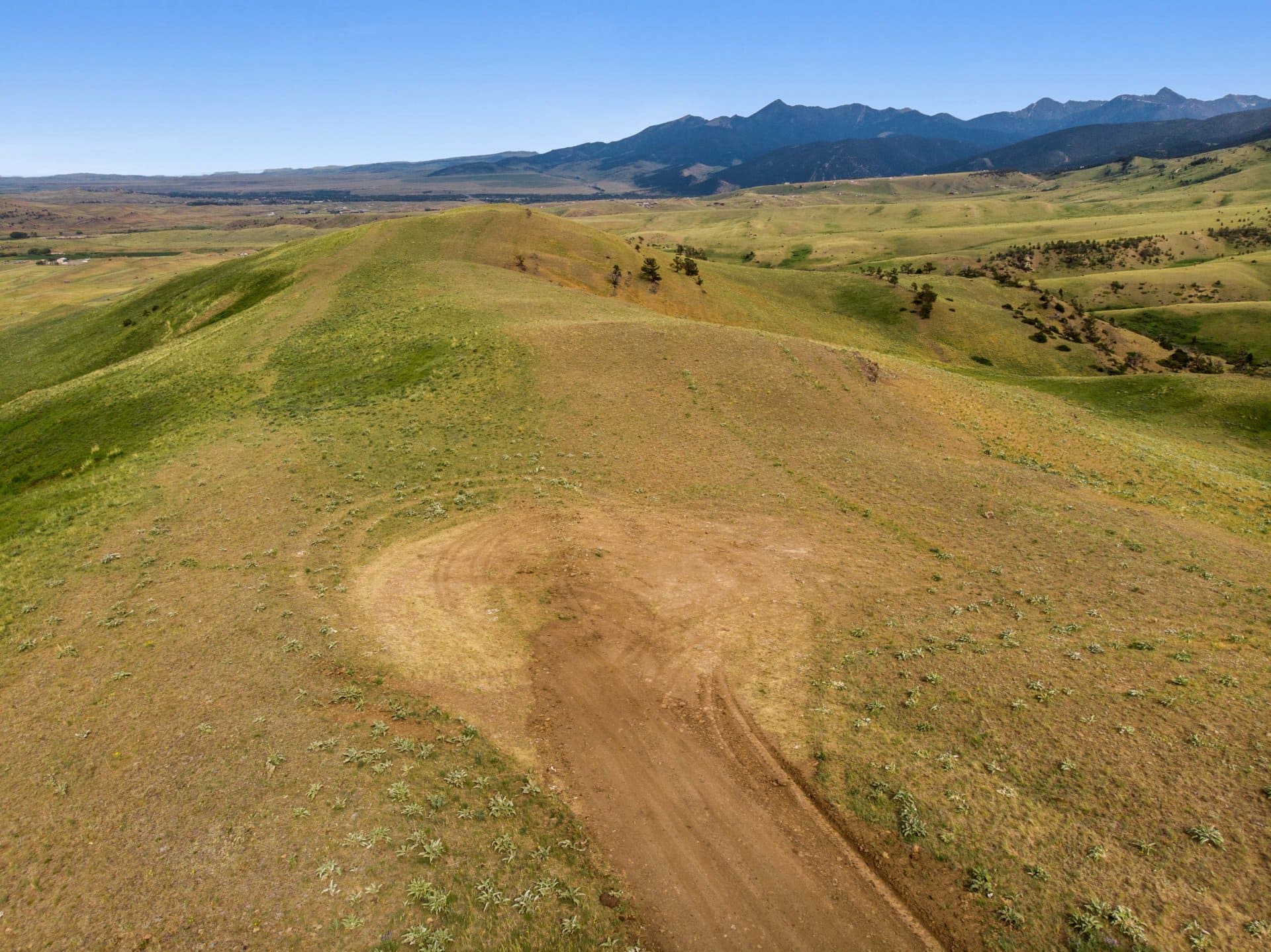 build site montana bozeman pass ranch tract 5