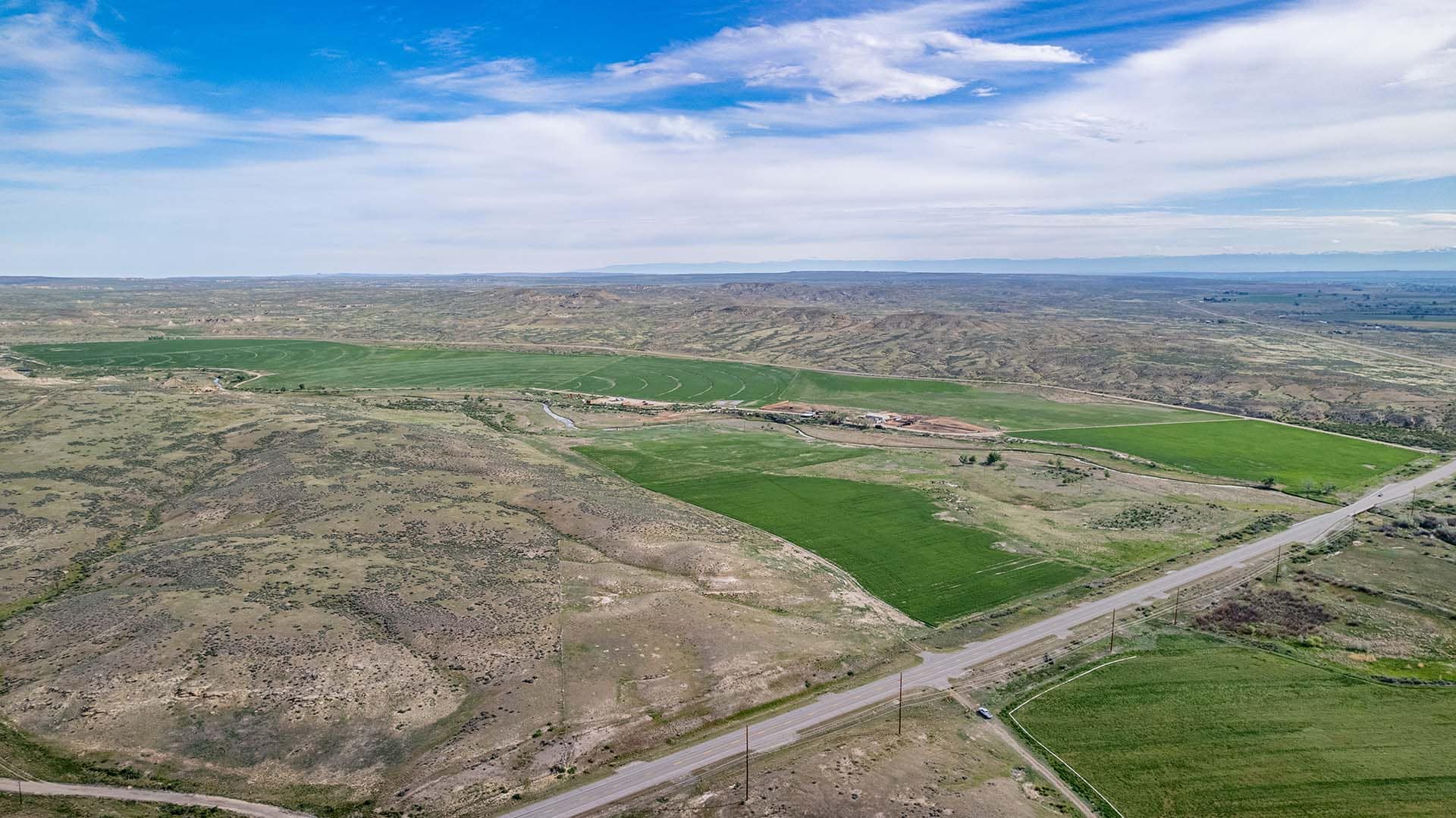 cattle ranch for sale wyoming butterfield farm and livestock
