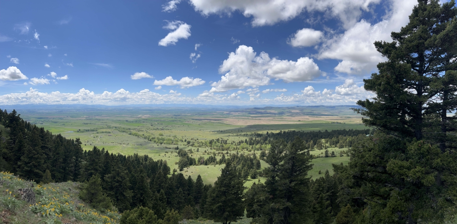 Gallatin Valley Overlook Belgrade Montana Fay Ranches