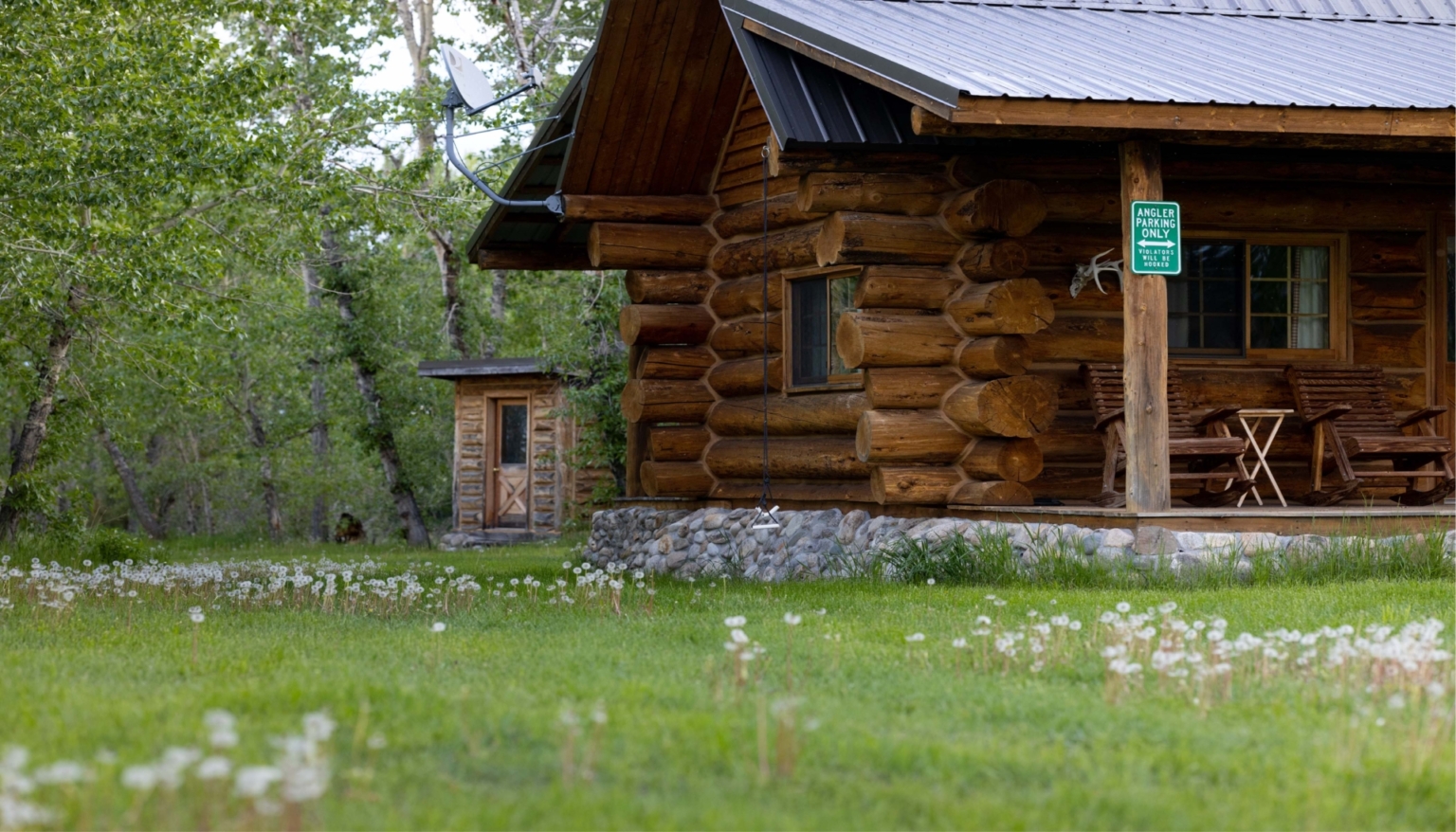 Pony Ponds Harrison Montana Fay Ranches