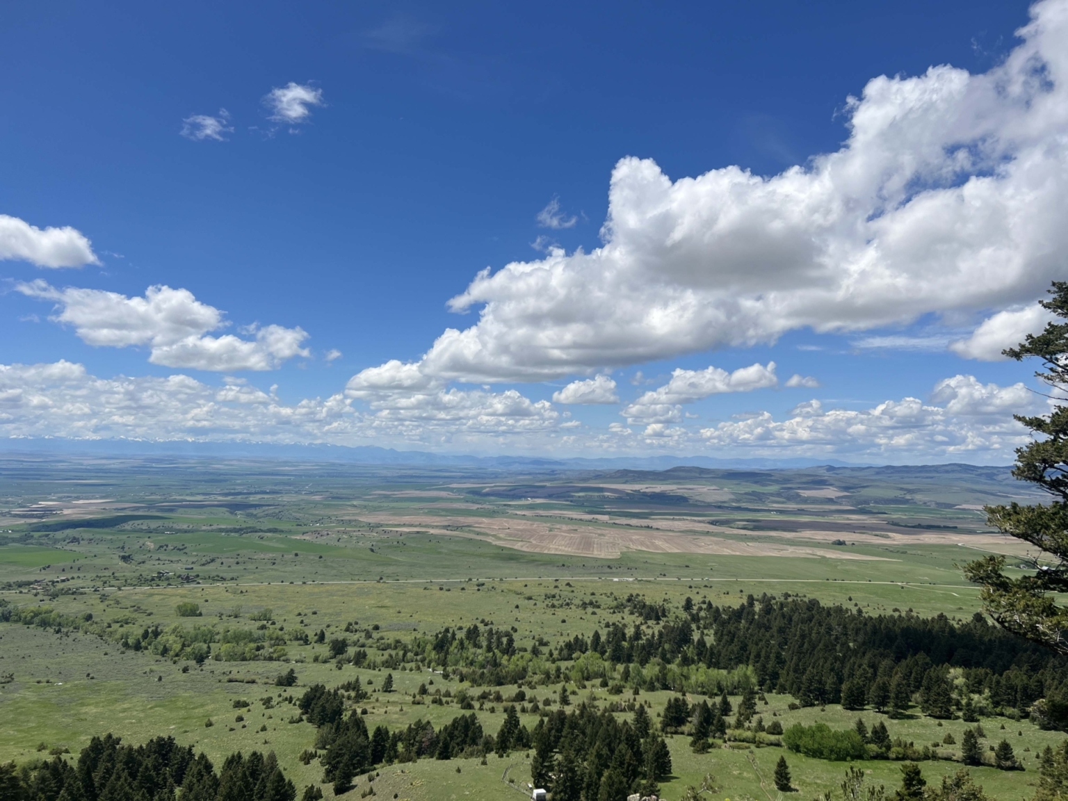 Gallatin Valley Overlook Belgrade Montana Fay Ranches