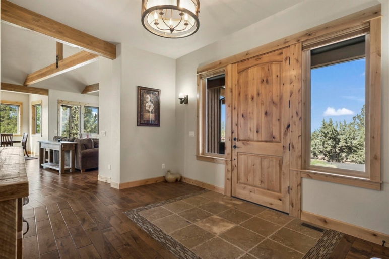 Retreat at Brasada Ranch Powell Butte Oregon Fay Ranches