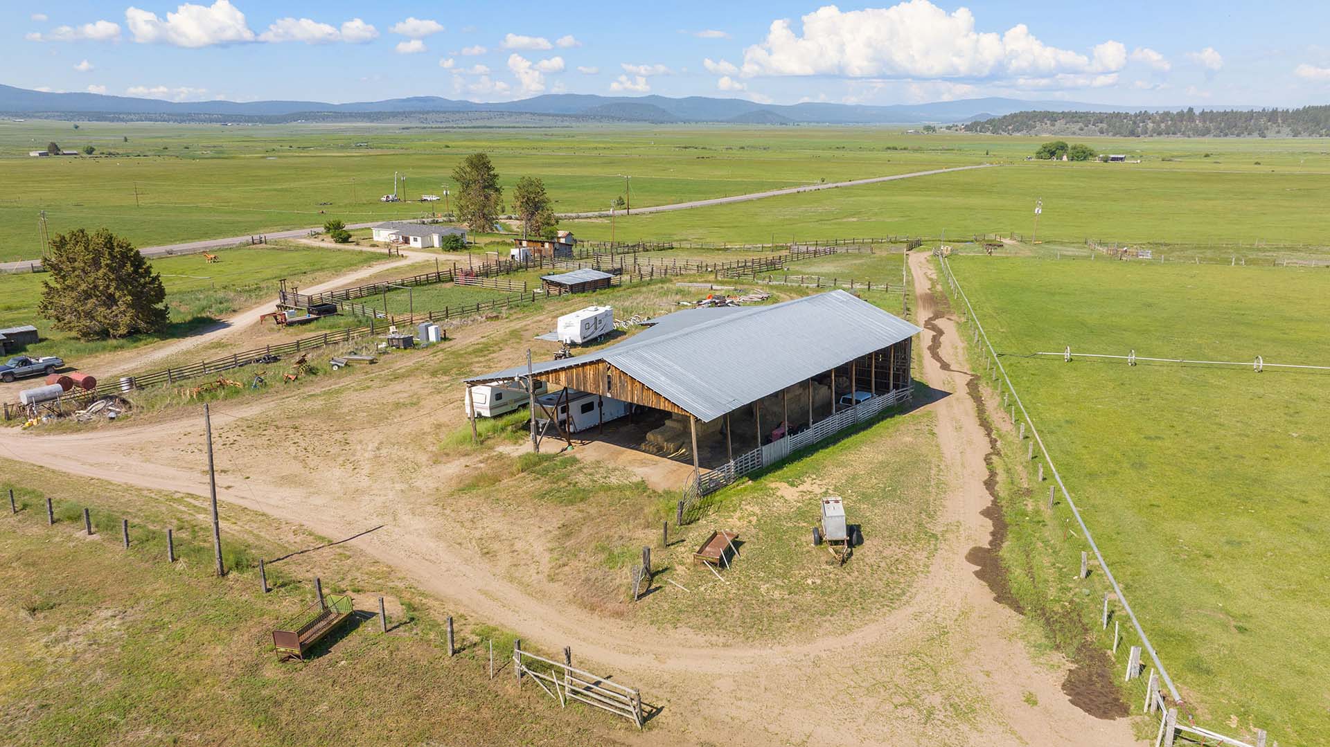 horse property for sale oregon meadows on the sycan