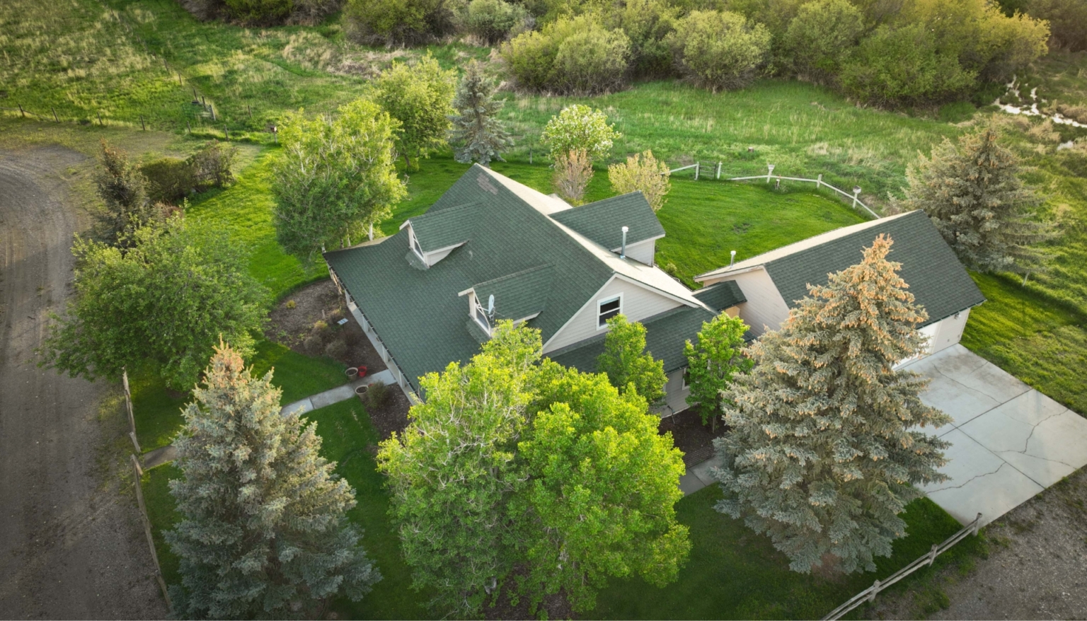 Pony Ponds Harrison Montana Fay Ranches