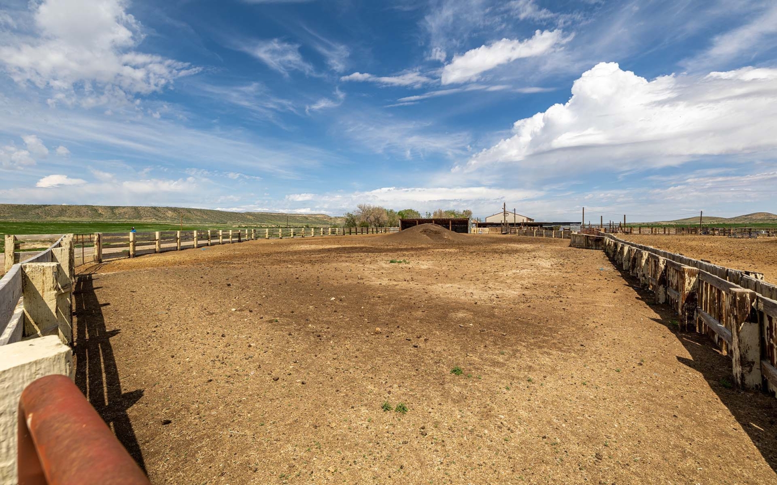 Butterfield Farm & Livestock Worland Wyoming Fay Ranches