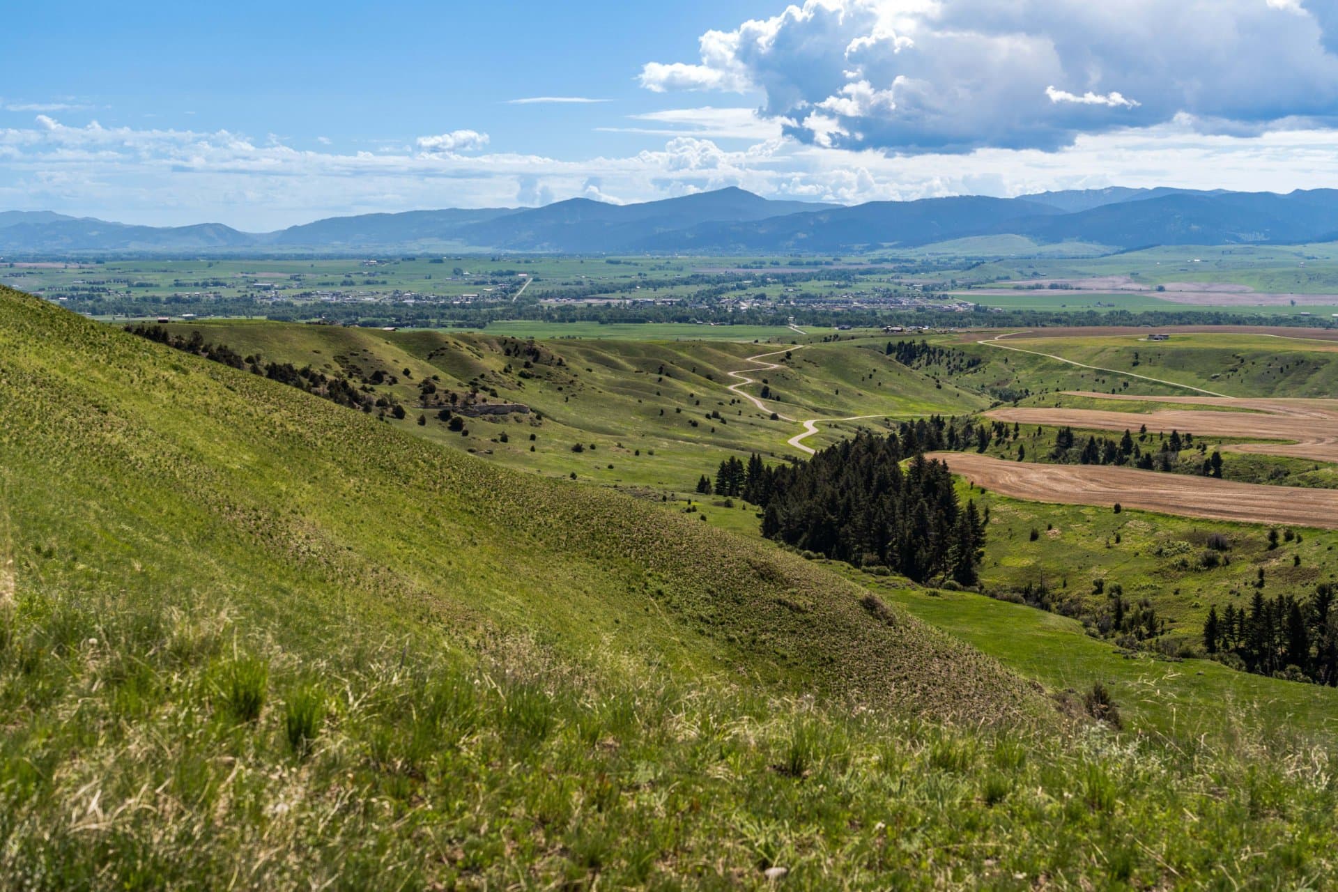 land for sale montana gallatin views at montana ranch
