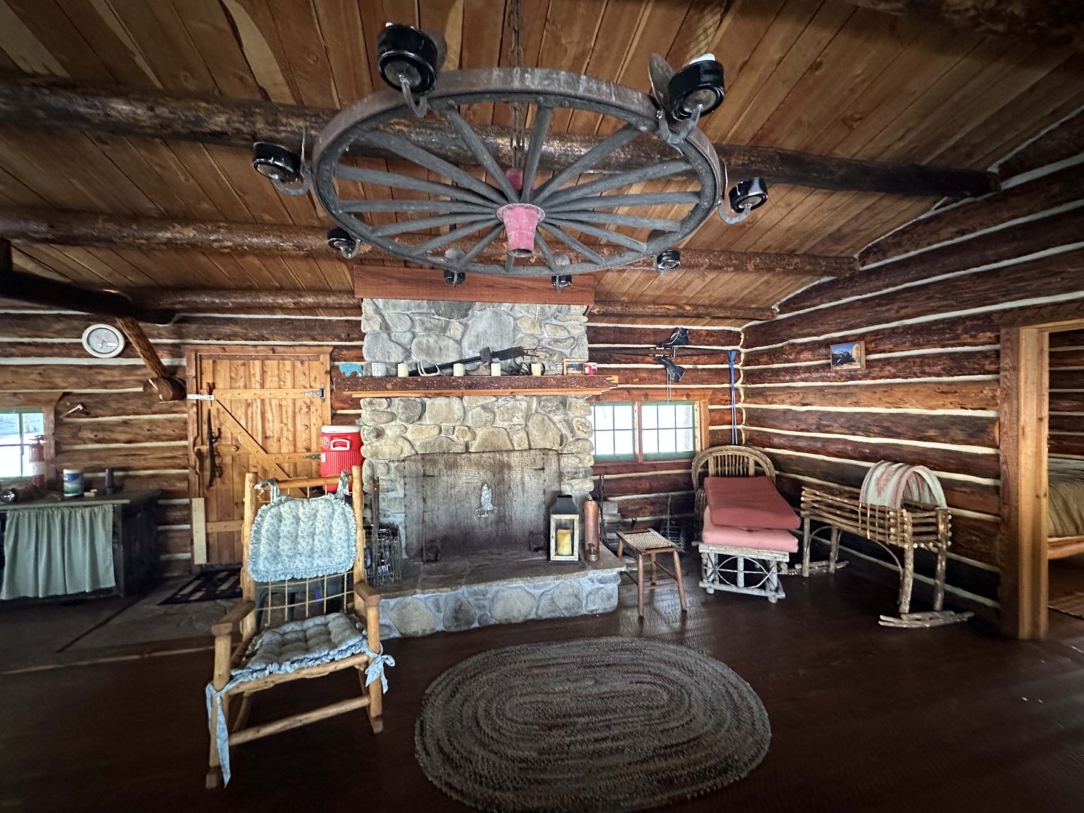 Montana Eagle Ranch | Wilsall Montana | Fay Ranches