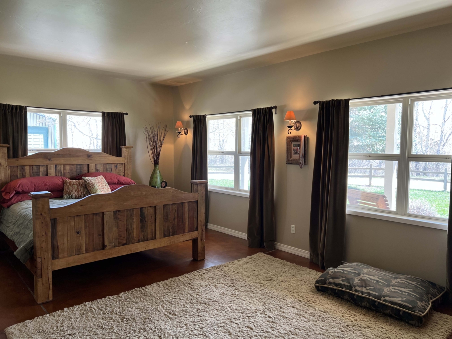 Pony Ponds Harrison Montana Fay Ranches