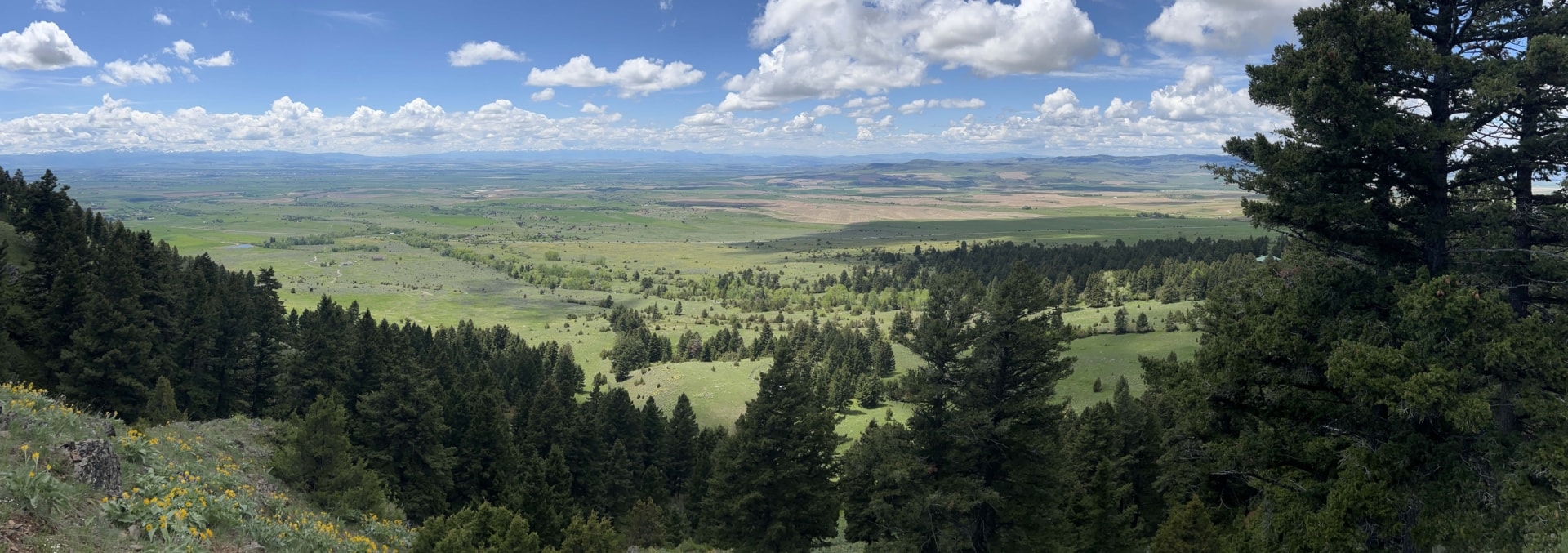 montana land for sale montana gallatin valley overlook