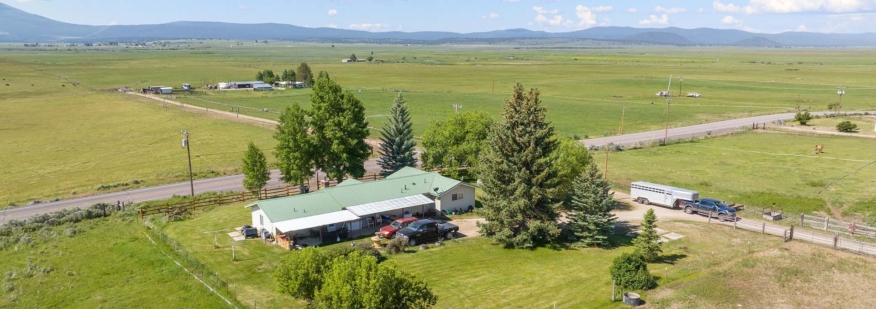 Meadows on the Sycan | Beatty Oregon | Fay Ranches