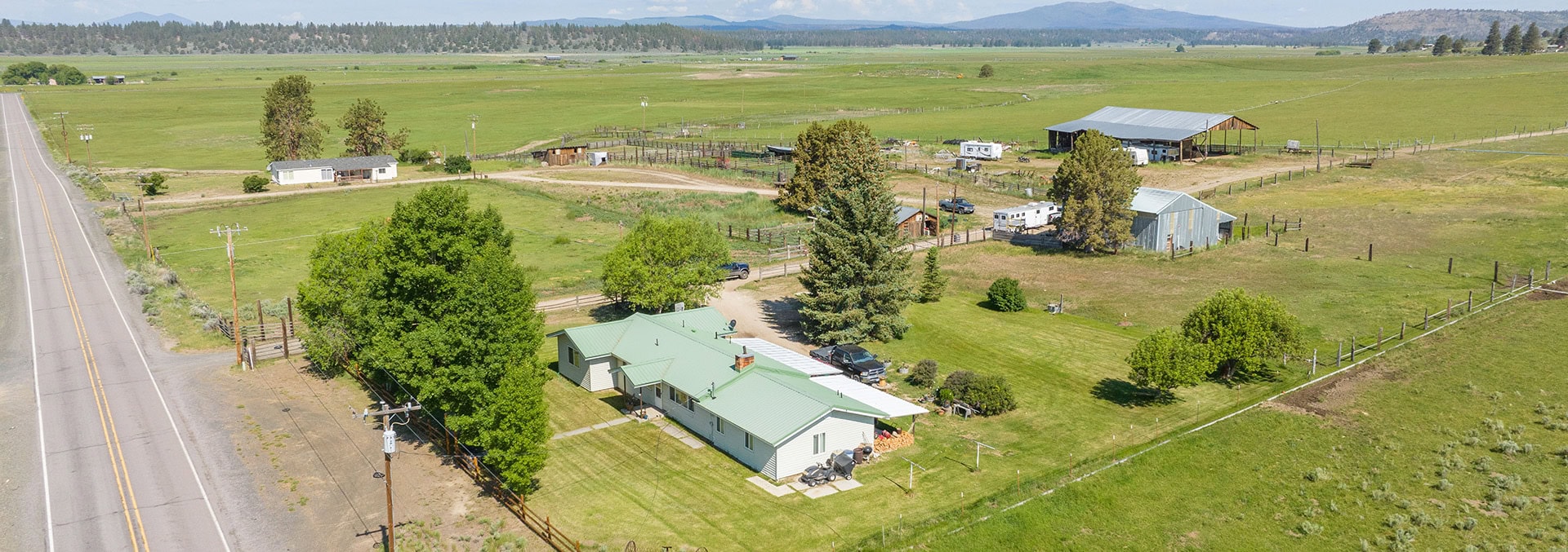 oregon land for sale meadows on the sycan