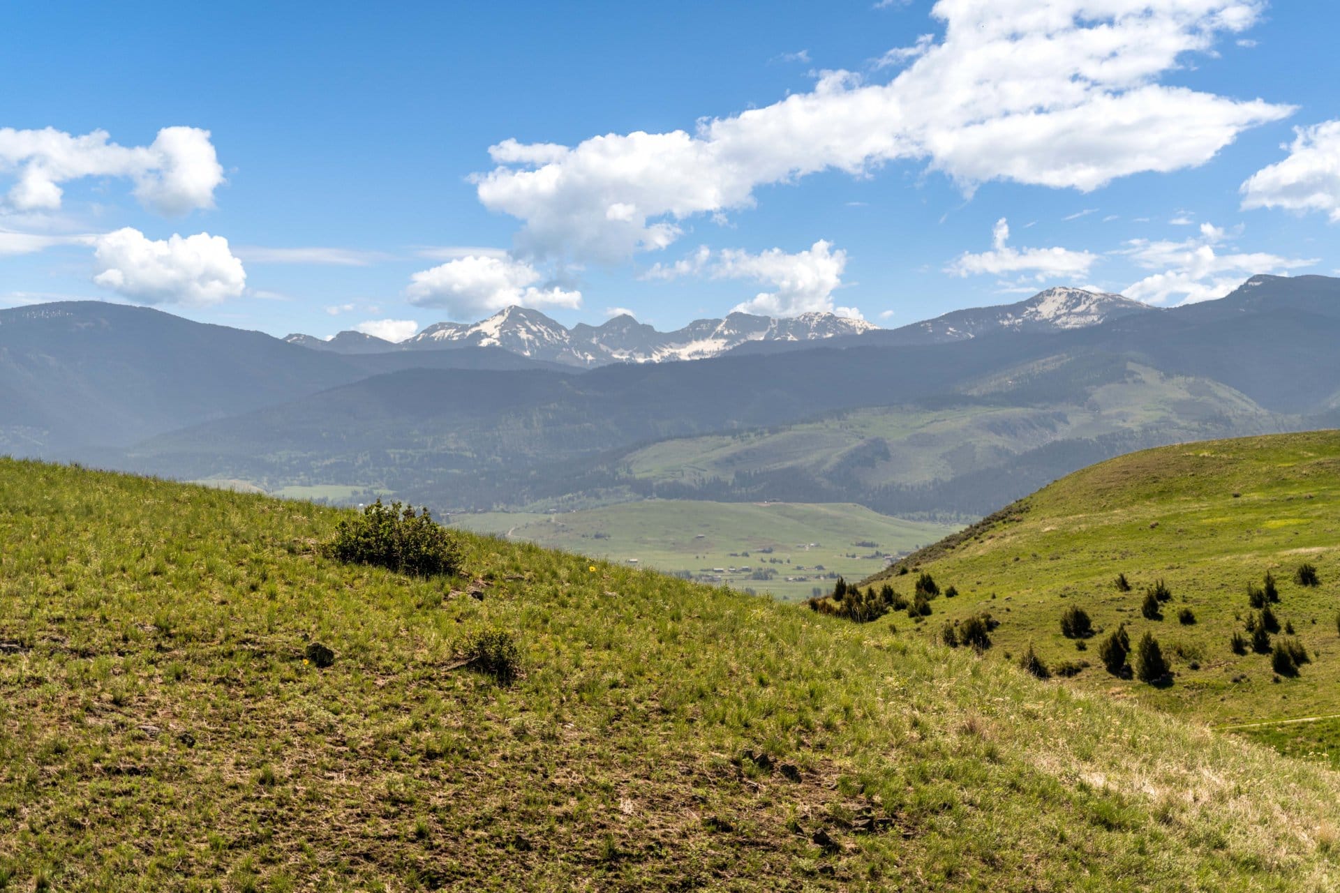 peaks montana gallatin views at montana ranch