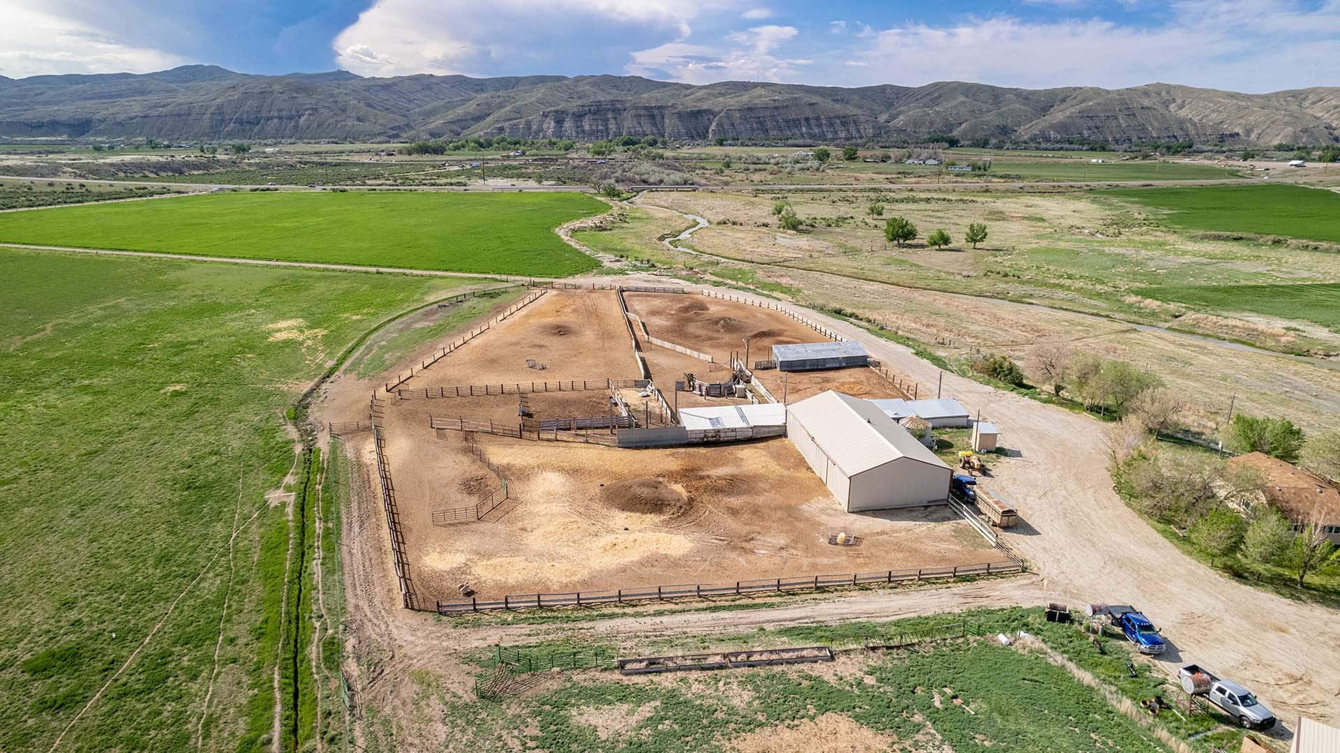 ranch for sale wyoming butterfield farm and livestock