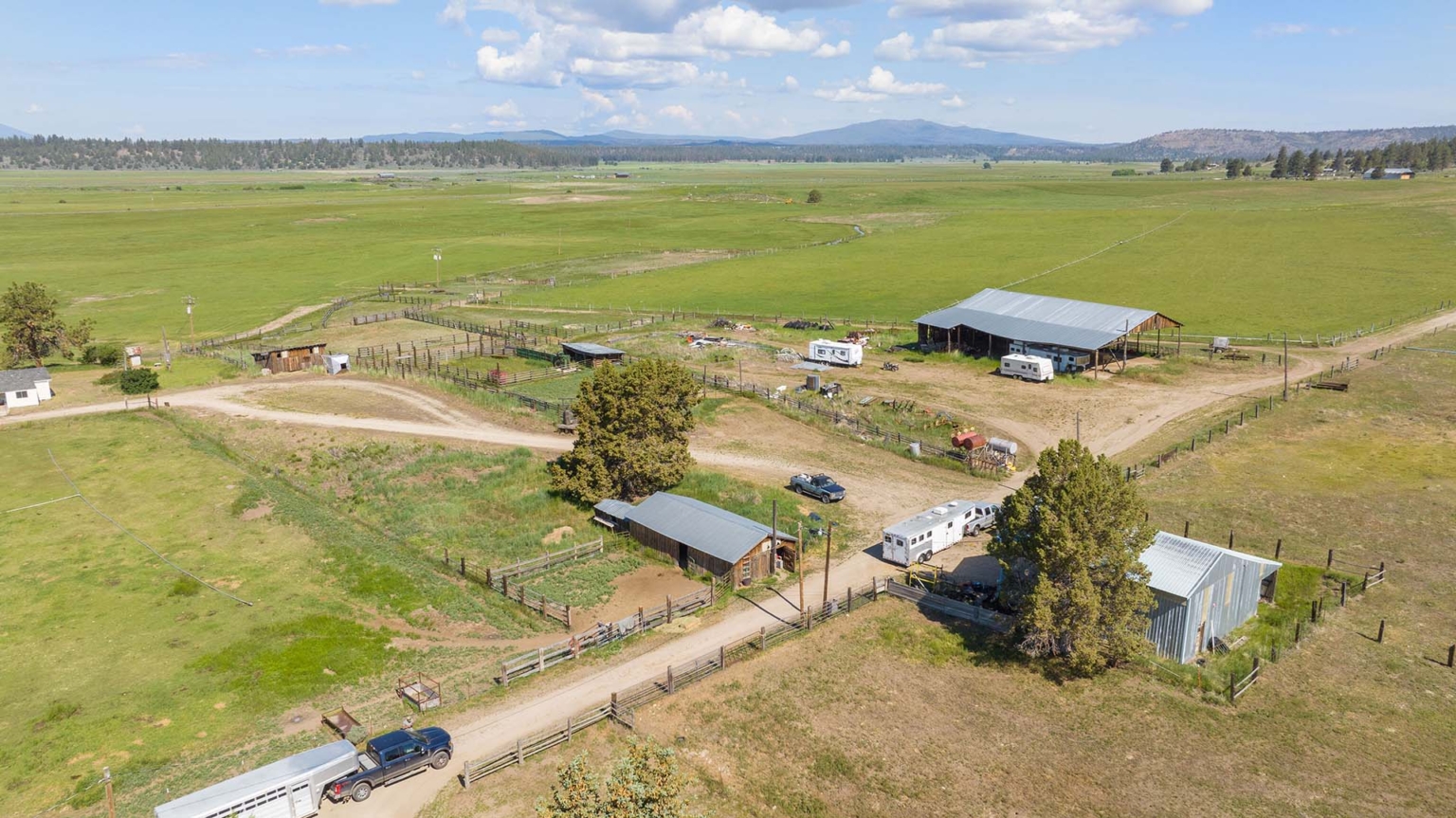 Meadows on the Sycan | Beatty Oregon | Fay Ranches