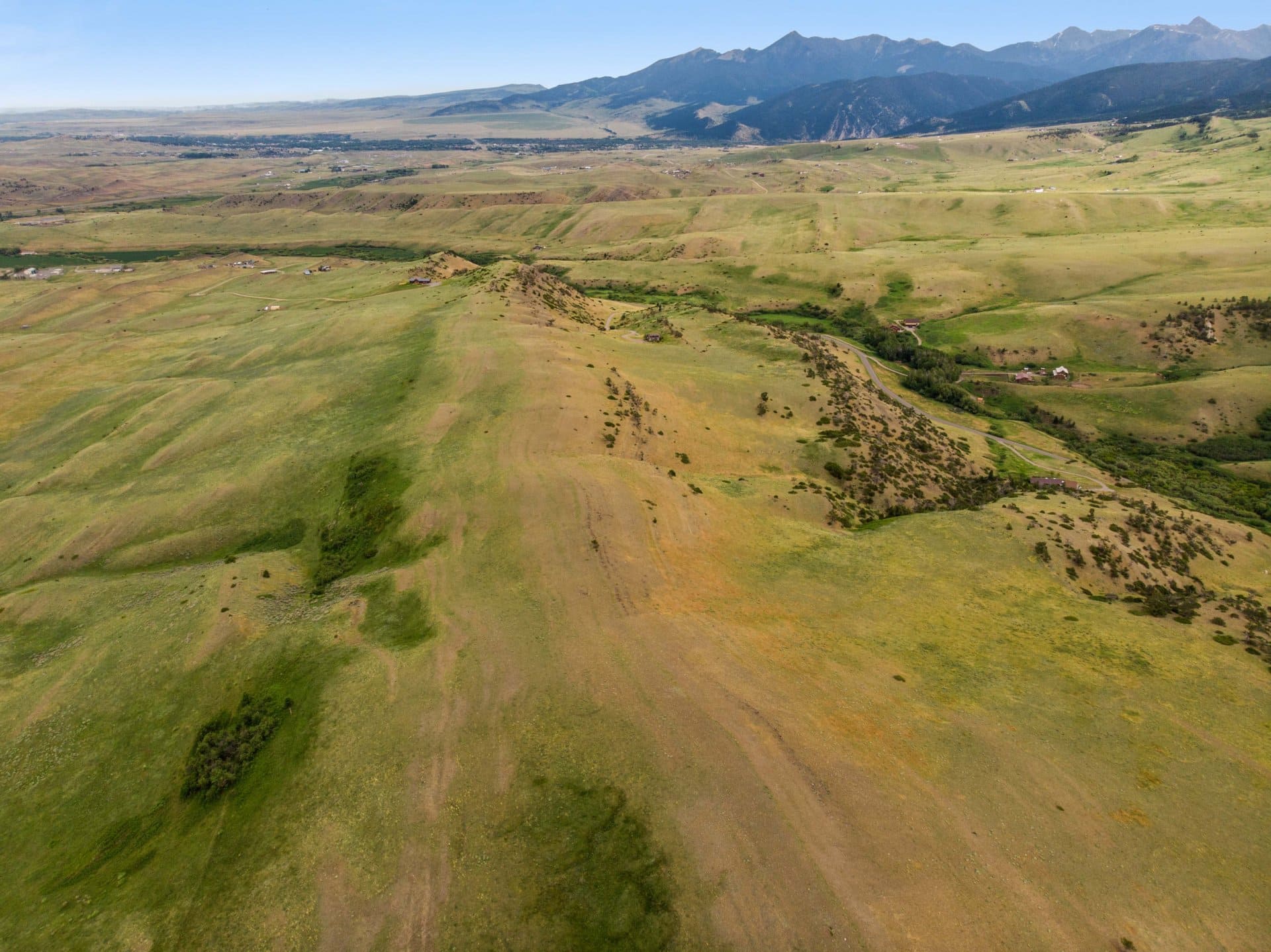 ridge for sale montana bozeman pass ranch tract 5