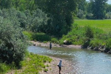 wyoming fishing properties for sale shell creek meadows