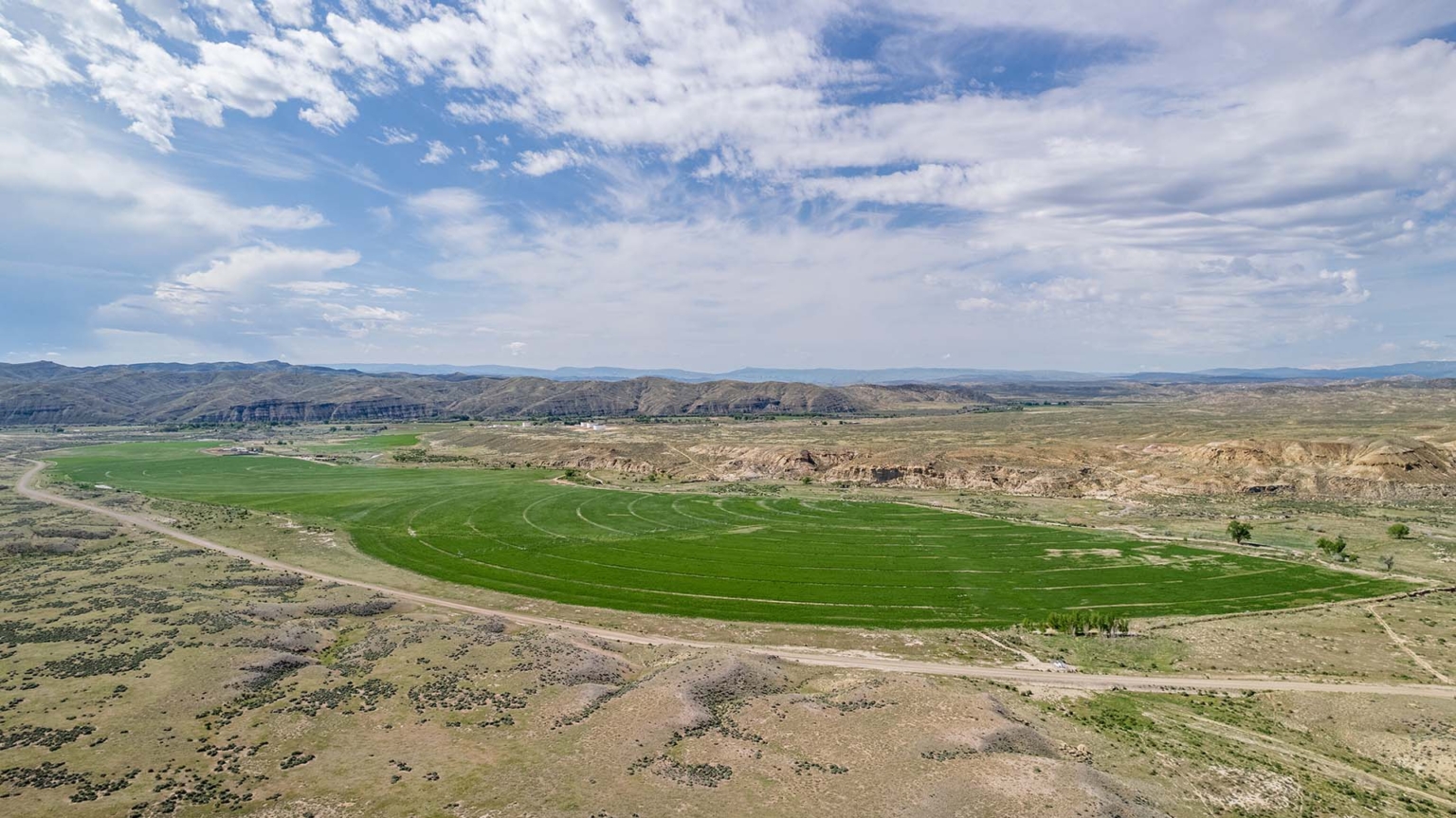 Butterfield Farm & Livestock Worland Wyoming Fay Ranches