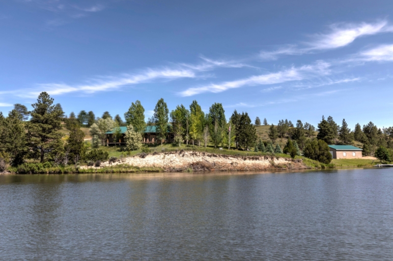 Waters Edge on Hauser Lake Helena Montana Fay Ranches