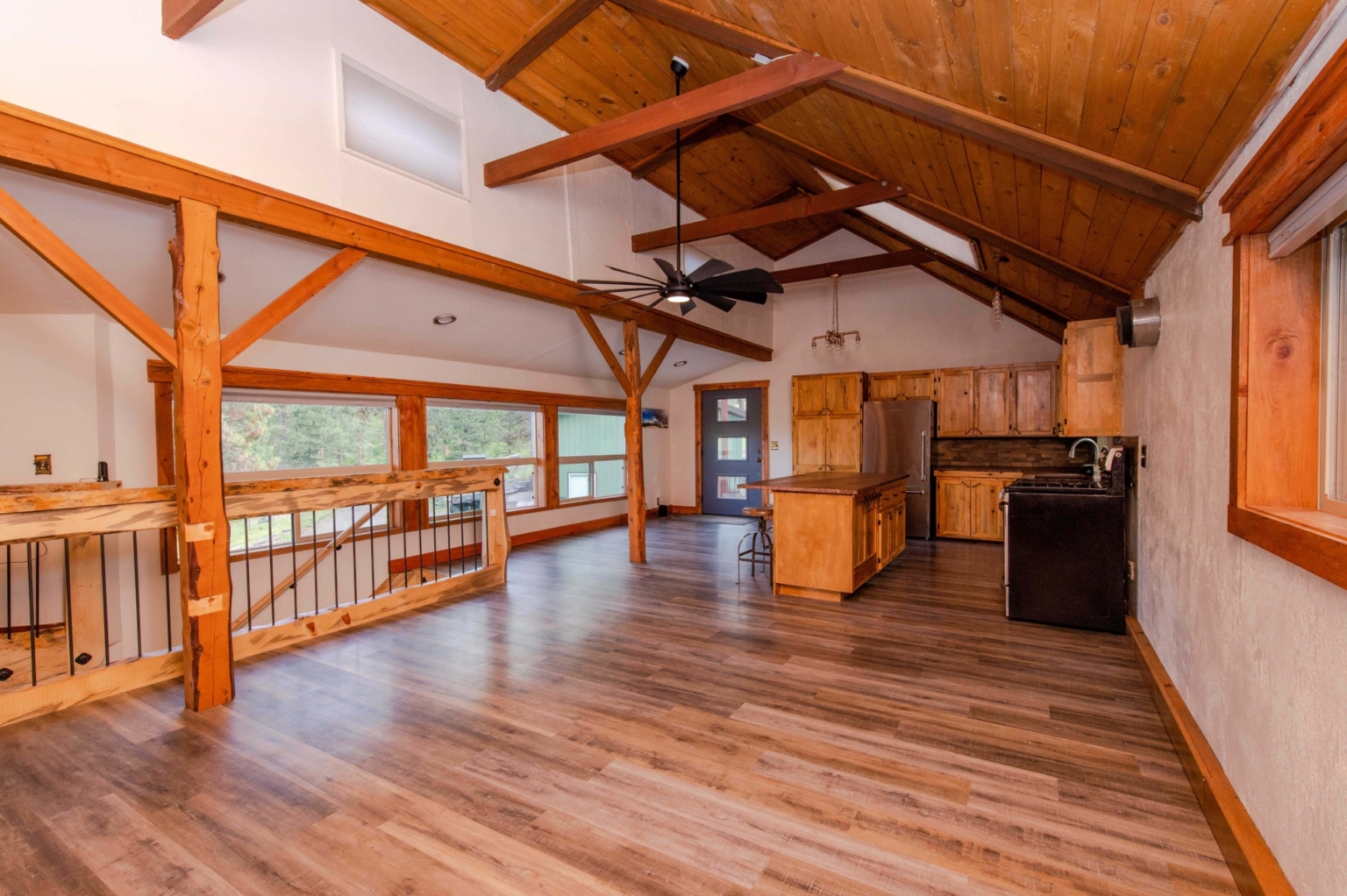 Rockin’ River Ranch Long Creek Oregon Fay Ranches