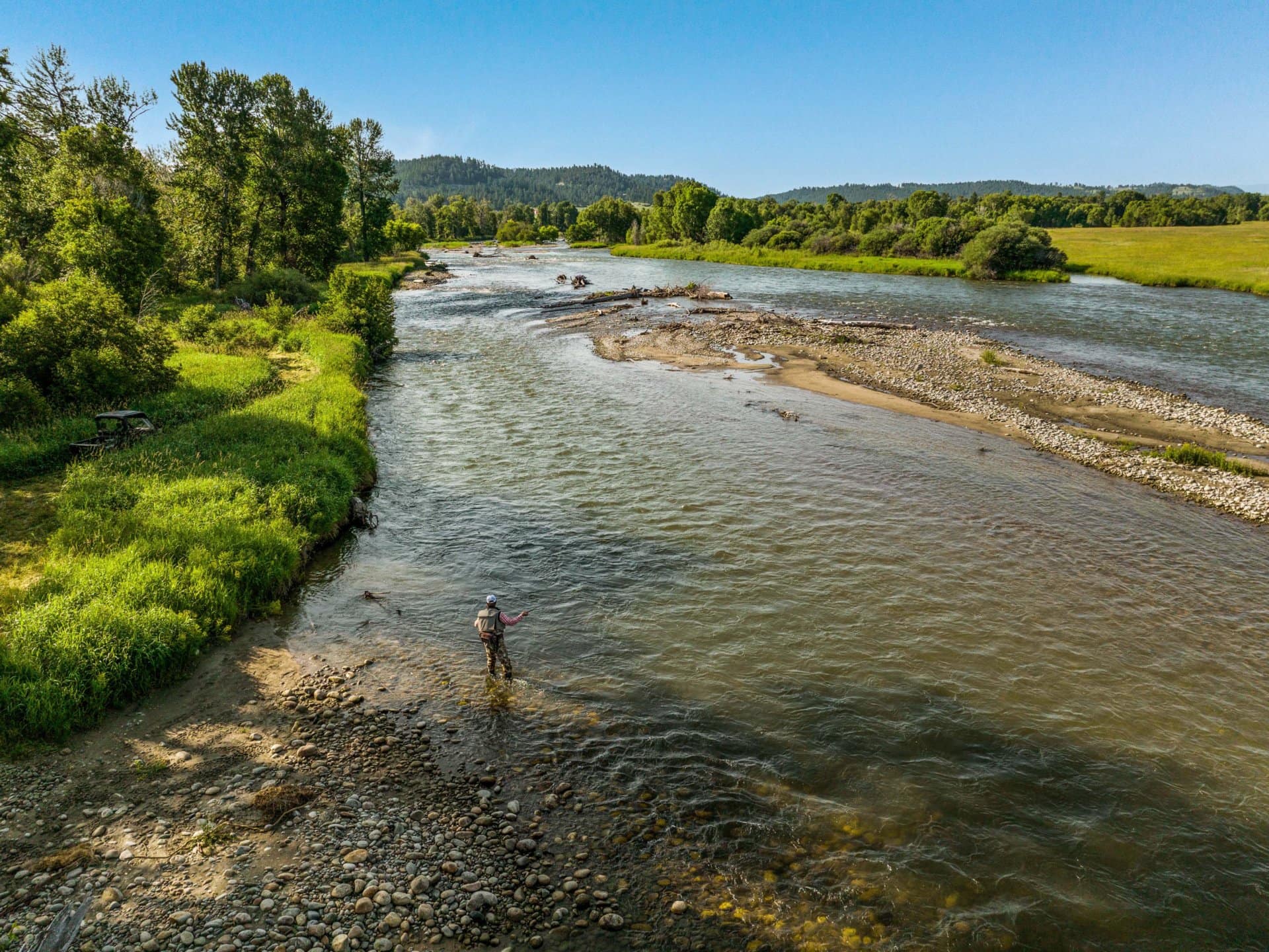 fishing property for sale montana be still river ranch