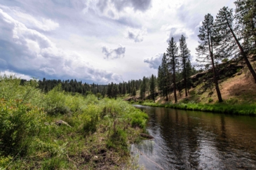 fly fishing land for sale oregon rockin' river ranch