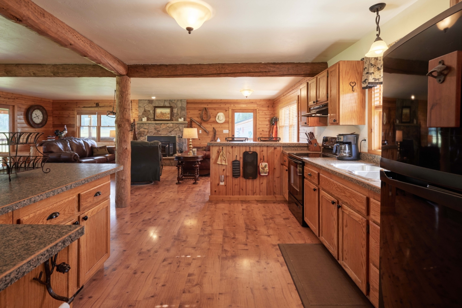 Browns Meadow Ranch Kila Montana Fay Ranches