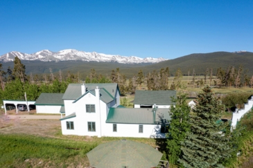 land with homes for sale colorado lake fork ranch