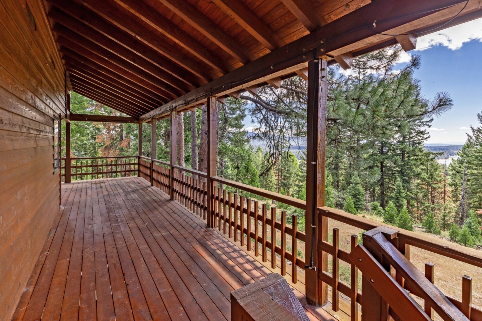 Howard Prairie Lake Retreat Ashland Oregon Fay Ranches