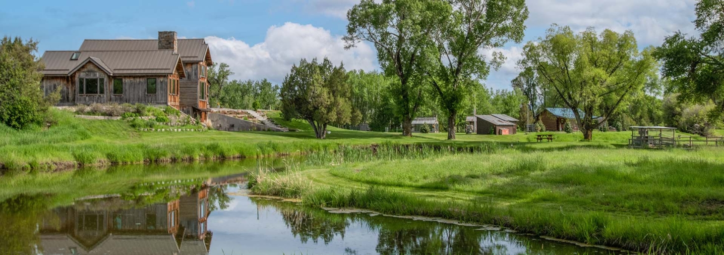 Shields River Retreat | Clyde Park Montana | Fay Ranches