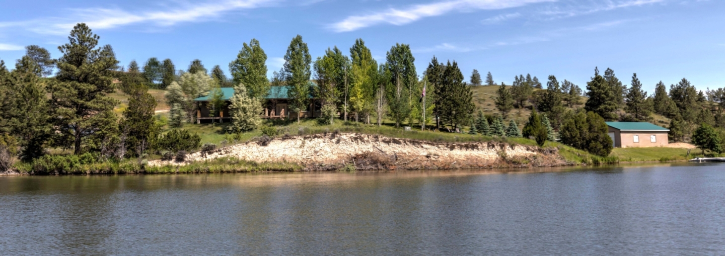 Waters Edge on Hauser Lake Helena Montana Fay Ranches