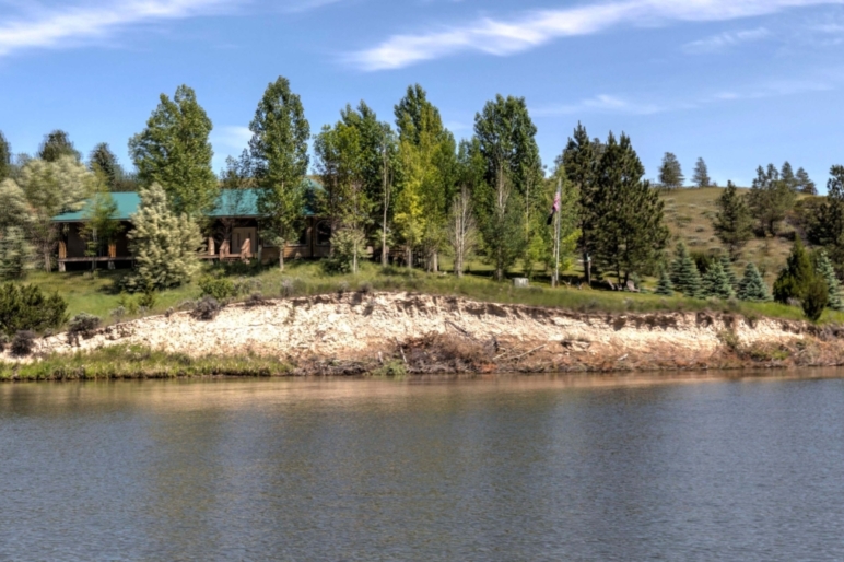 Madison Bend Ranch Three Forks Montana Fay Ranches