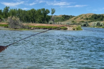 montana ranch for sale best little fishing camp on the big horn river