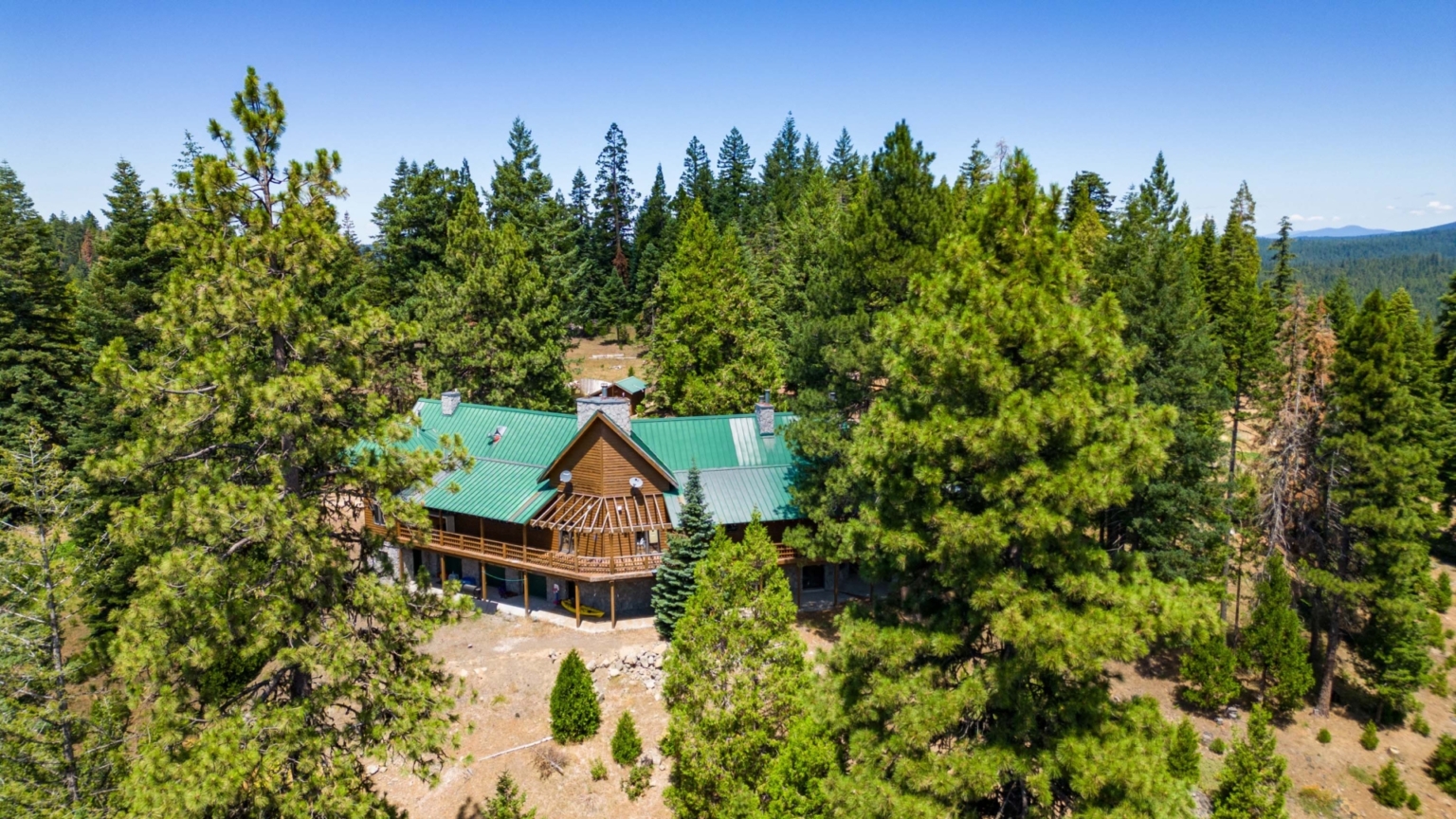 Howard Prairie Lake Retreat Ashland Oregon Fay Ranches