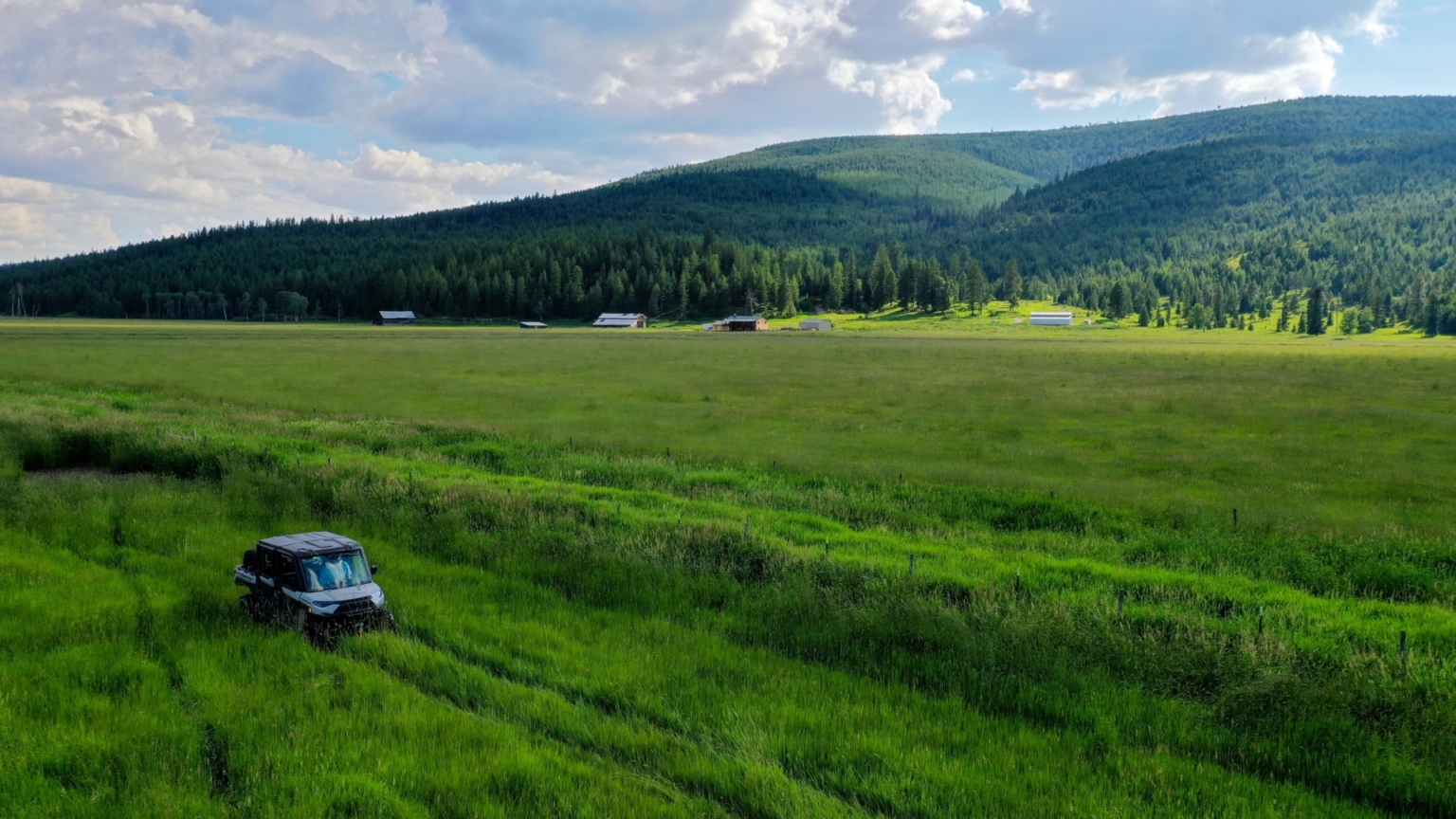 Browns Meadow Ranch Kila Montana Fay Ranches