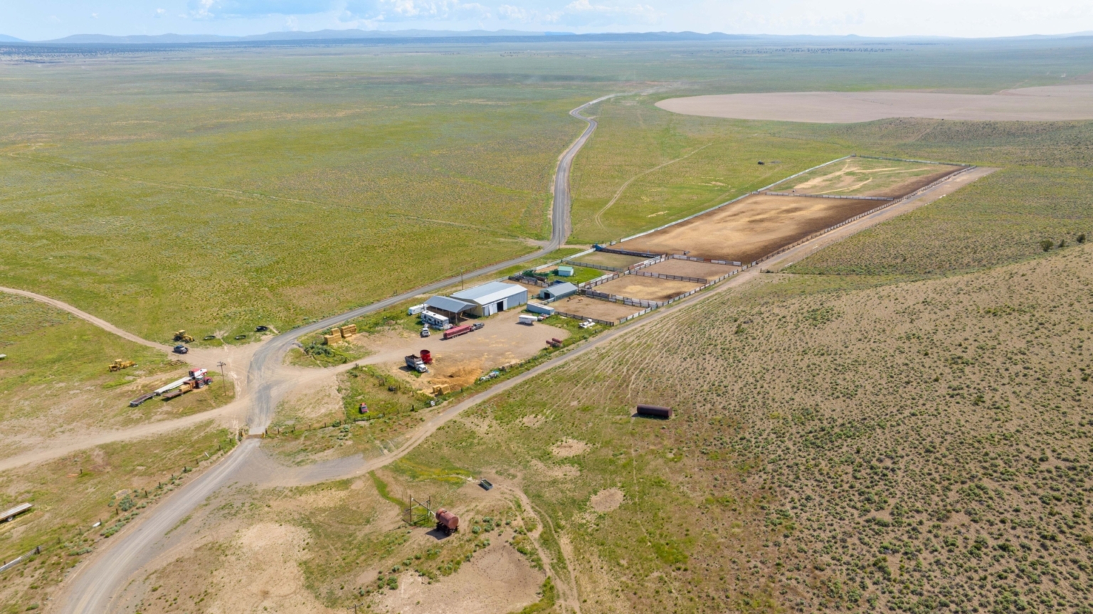 Moffitt Ranch | Brothers Oregon | Fay Ranches