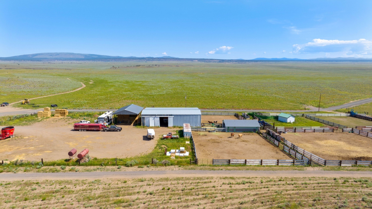 Moffitt Ranch | Brothers Oregon | Fay Ranches